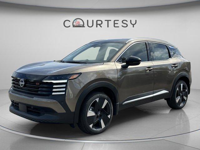 New 2026 Nissan Kicks SR