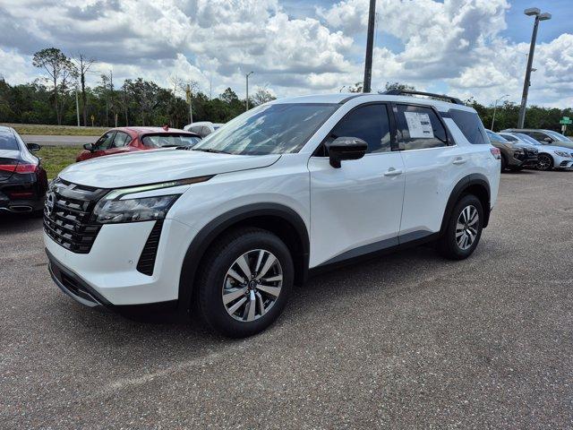 New 2026 Nissan Pathfinder SL
