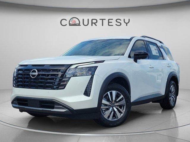 New 2026 Nissan Pathfinder SL