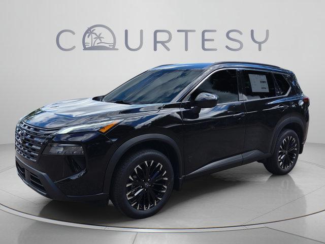 New 2026 Nissan Rogue Dark Armor