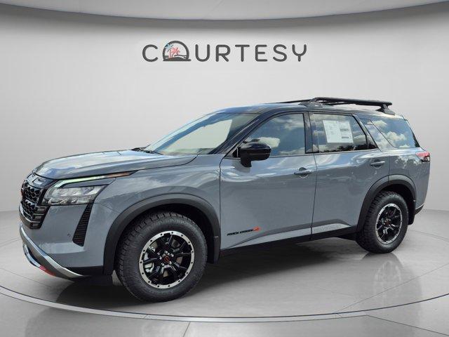 New 2026 Nissan Pathfinder Rock Creek