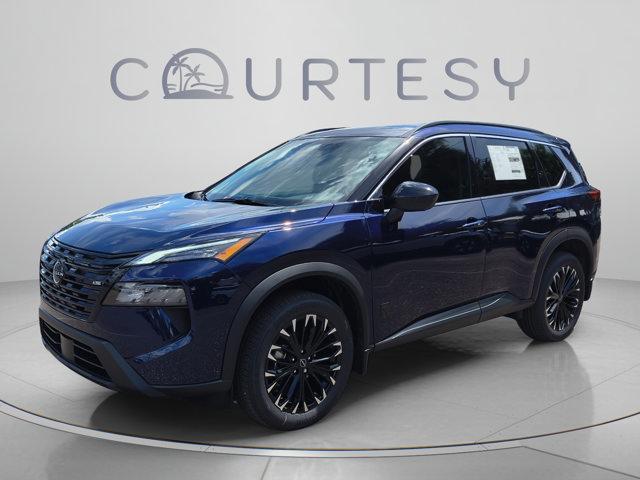 New 2026 Nissan Rogue Dark Armor