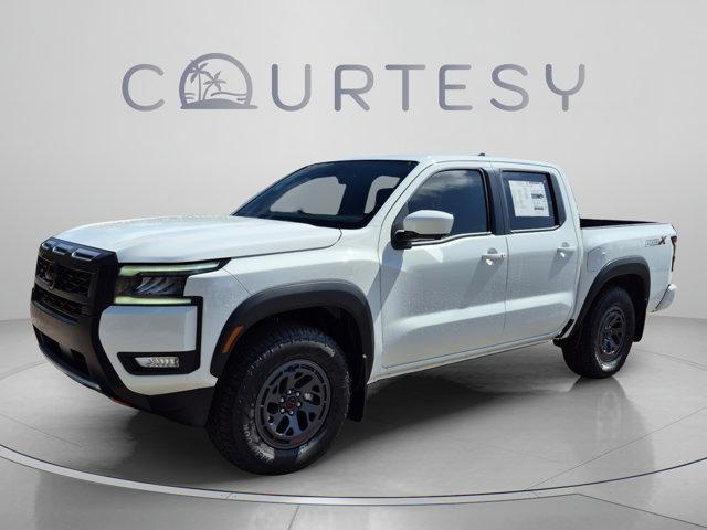 New 2026 Nissan Frontier PRO-X