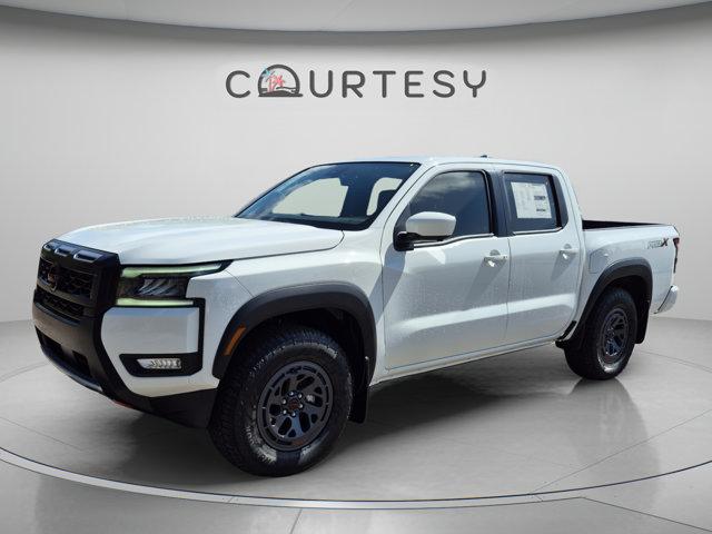 New 2026 Nissan Frontier PRO-X
