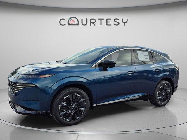 New 2026 Nissan Murano Platinum