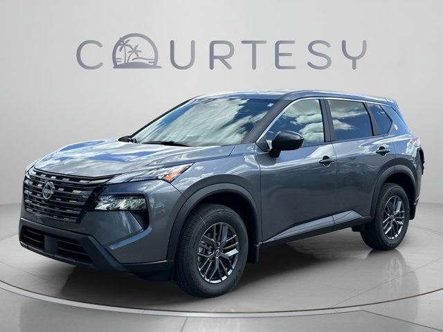 New 2026 Nissan Rogue S