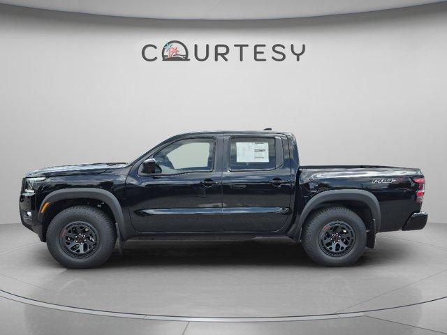 New 2026 Nissan Frontier PRO-X