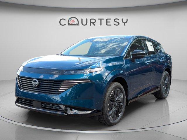 New 2026 Nissan Murano Platinum