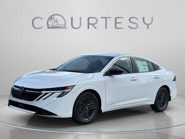 New 2027 Nissan Sentra SV