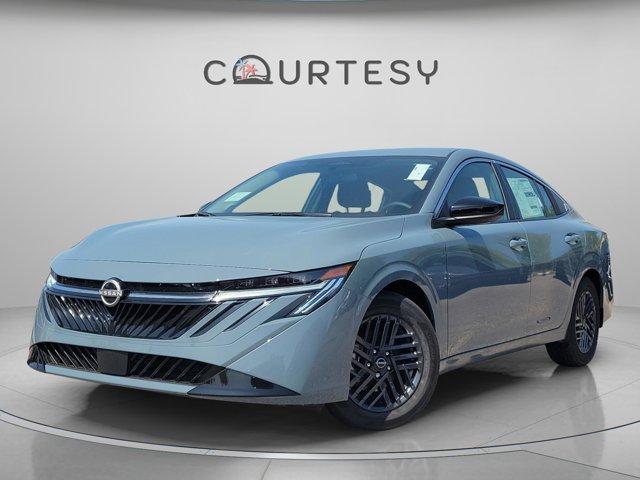 New 2026 Nissan Sentra SV