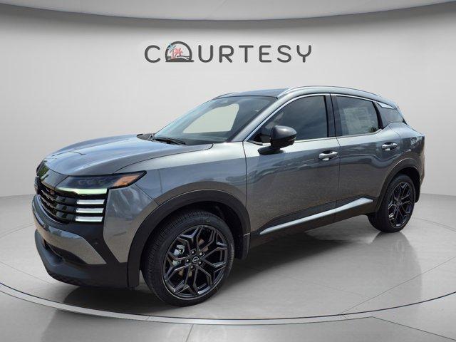 New 2026 Nissan Kicks SR