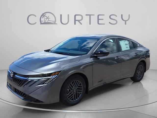 New 2027 Nissan Sentra SV