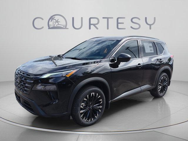 New 2026 Nissan Rogue Dark Armor