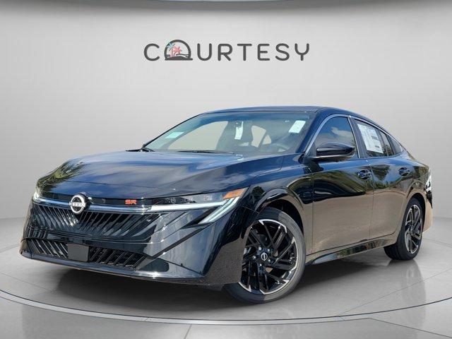 New 2026 Nissan Sentra SR