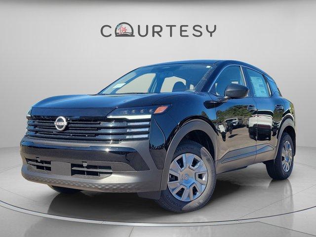 New 2026 Nissan Kicks S