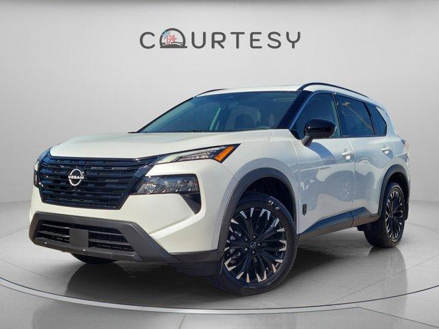 New 2026 Nissan Rogue Dark Armor
