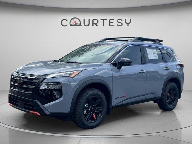 New 2026 Nissan Rogue Rock Creek