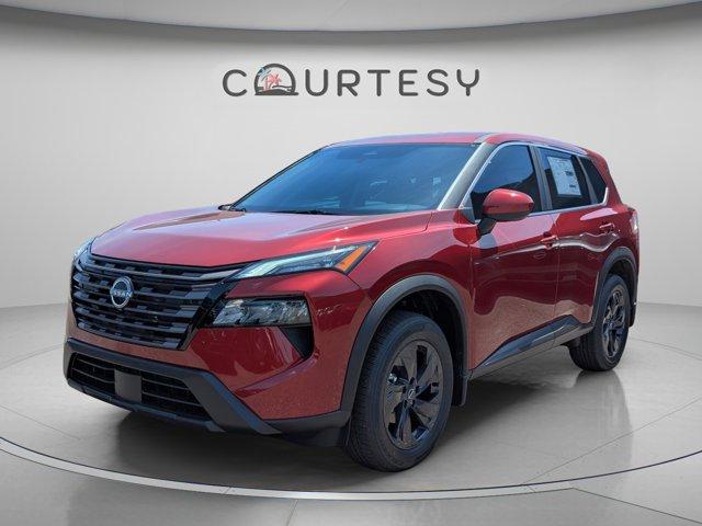 New 2026 Nissan Rogue SV