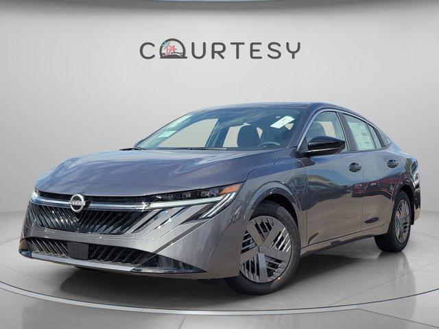 New 2026 Nissan Sentra S