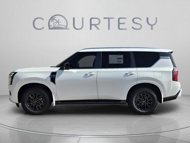 New 2026 Nissan Armada SV