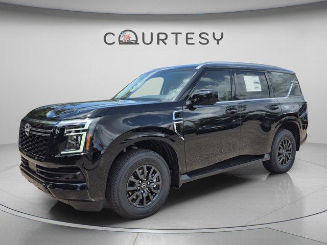 New 2026 Nissan Armada SV