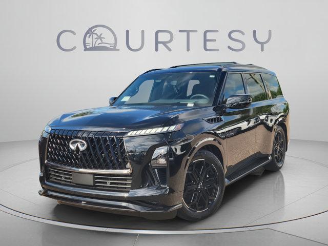 2026 Infiniti QX80 Sport