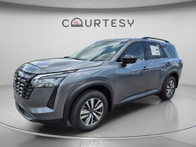 New 2026 Nissan Pathfinder SL