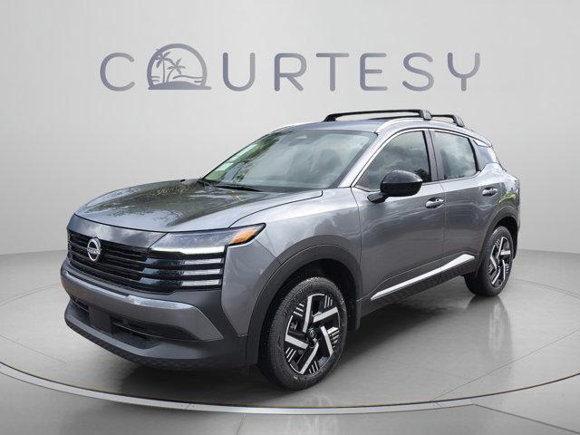New 2026 Nissan Kicks SV