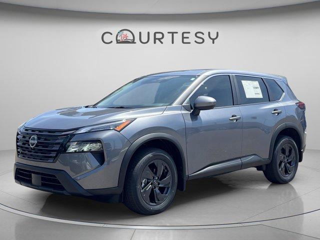 New 2026 Nissan Rogue SV