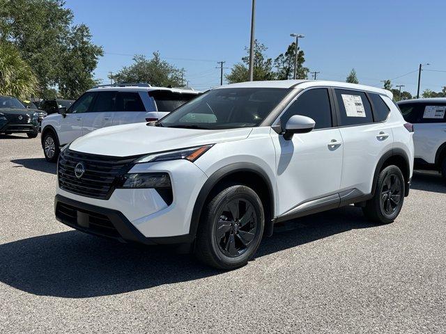 New 2026 Nissan Rogue SV