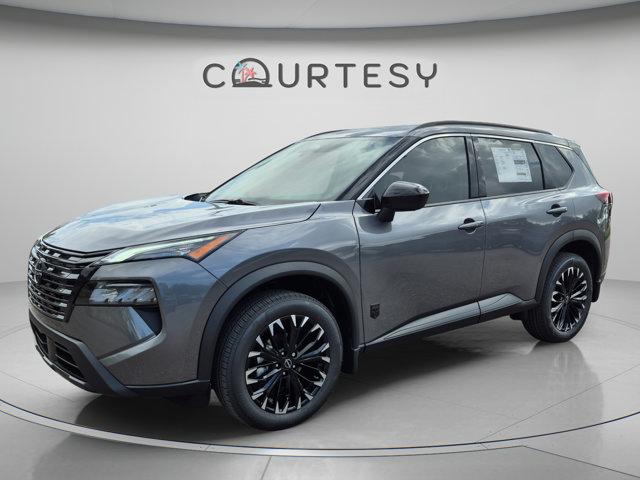 New 2026 Nissan Rogue Dark Armor