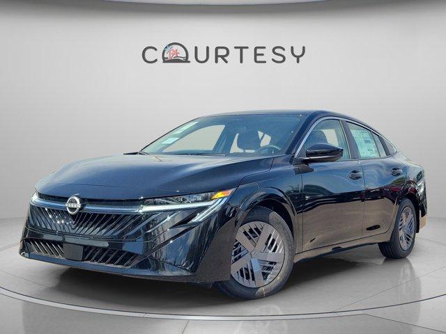 New 2026 Nissan Sentra S