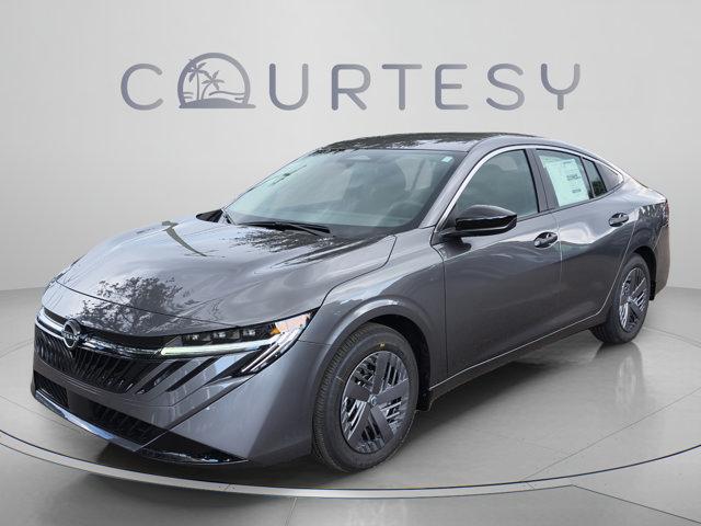 New 2027 Nissan Sentra S