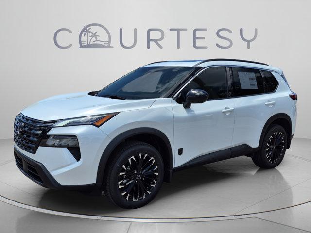 New 2026 Nissan Rogue Dark Armor