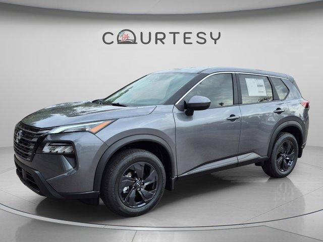New 2026 Nissan Rogue SV