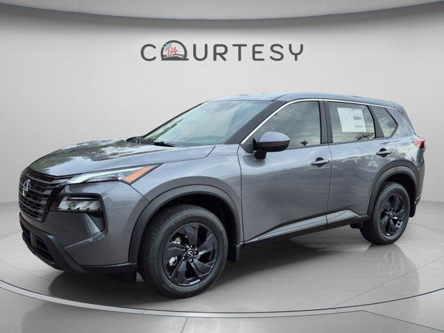New 2026 Nissan Rogue SV