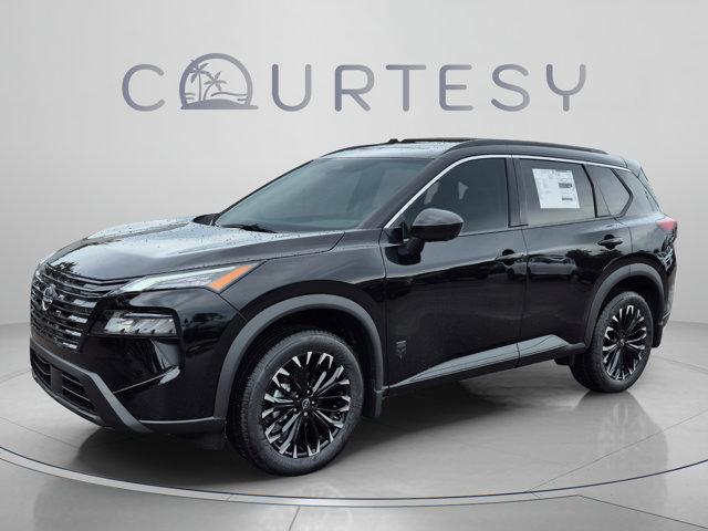 New 2026 Nissan Rogue Dark Armor