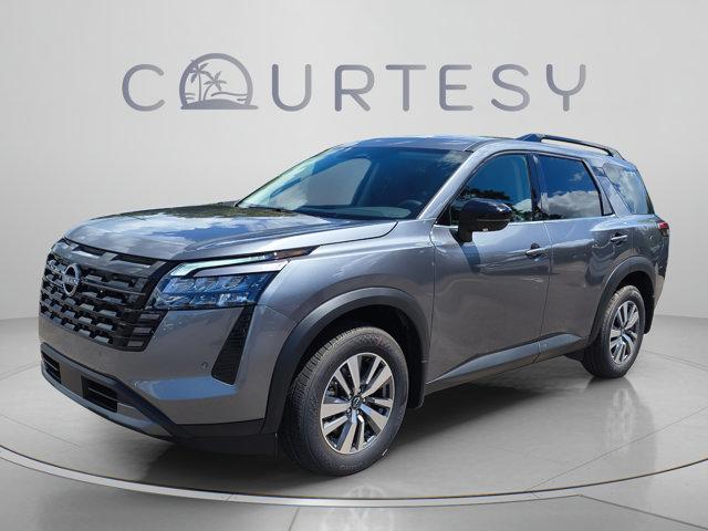 New 2026 Nissan Pathfinder SL