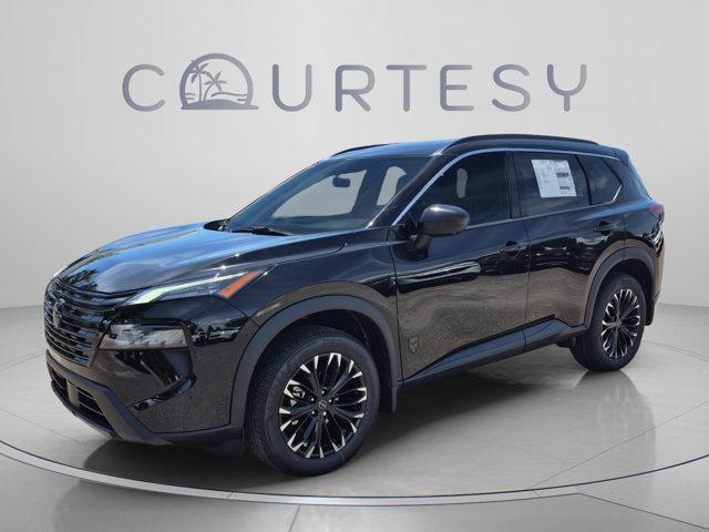 New 2026 Nissan Rogue Dark Armor