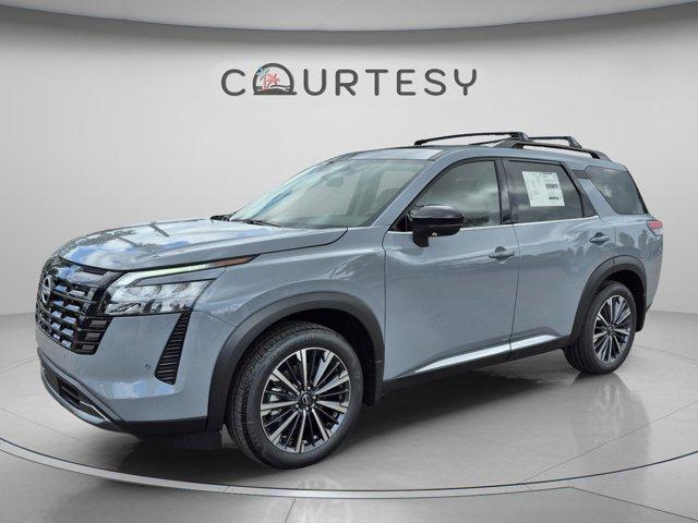 New 2026 Nissan Pathfinder Platinum