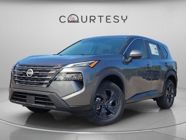 New 2026 Nissan Rogue SV