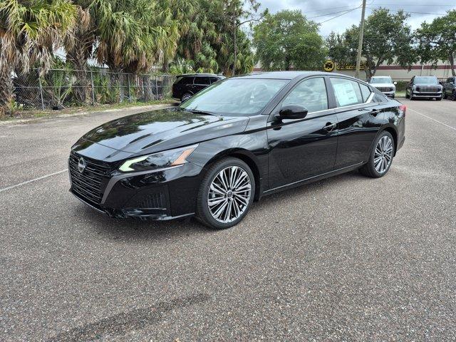New 2026 Nissan Altima SV
