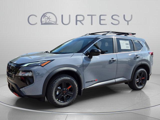 New 2026 Nissan Rogue Rock Creek