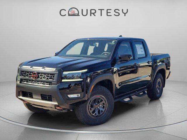 New 2026 Nissan Frontier PRO-4X