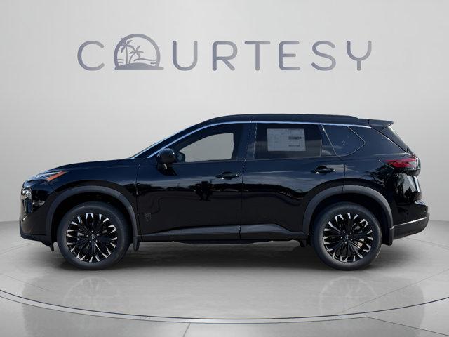 New 2026 Nissan Rogue Dark Armor