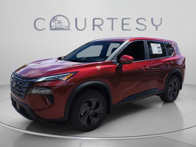 New 2026 Nissan Rogue SV