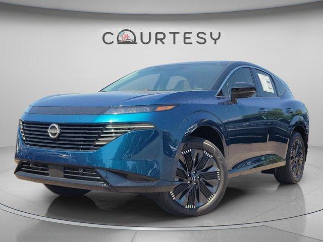 New 2026 Nissan Murano Platinum