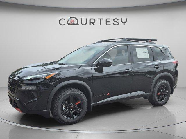 New 2026 Nissan Rogue Rock Creek