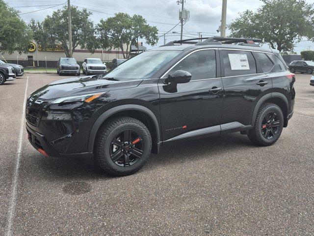 New 2026 Nissan Rogue Rock Creek