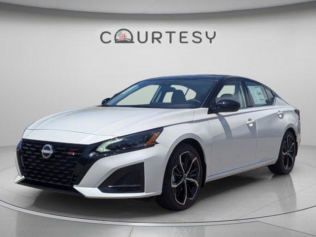 New 2026 Nissan Altima 3.5 SR